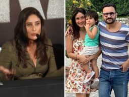 Kareena Kapoor Khan opens up on raising Taimur and Jeh: “I always tell my son, if he wants to cry, he should go ahead”; reveals her favourite scene in Daayra: “I didn’t need any glycerine; I was NATURALLY choked”
