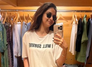 Keerthy Suresh stays awake for 41 hours while juggling back-to-back shoots: “I consider this a blessing”