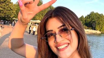 Kriti Sanon says “shy kid” in her never fully goes away: “You can teach yourself confidence”