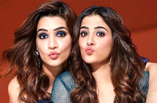Kriti Sanon GIVA Ad controversy: Nupur Sanon defends sister over ongoing criticism of the festive campaign