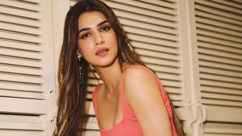 Kriti Sanon admits success didn’t erase her self-doubt: “The shy kid never completely goes away”