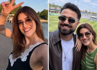 Kriti Sanon shares candid photo dump on Instagram; gives fans a peek into her life beyond the spotlight