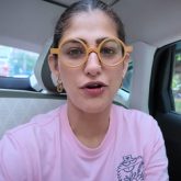 Kubbra Sait makes YouTube debut with candid vlog featuring MRI visit, Rs 760 benne dosa and more!