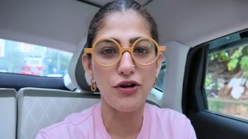 Kubbra Sait makes YouTube debut with candid vlog featuring MRI visit, Rs 760 benne dosa and more!