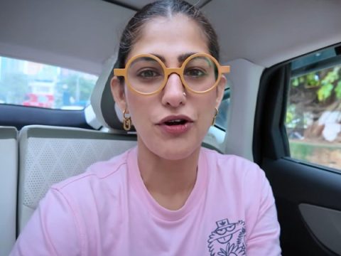 Kubbra Sait makes YouTube debut with candid vlog featuring MRI visit, Rs 760 benne dosa and more!
