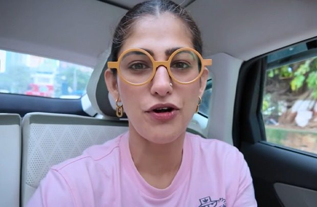 Kubbra Sait makes YouTube debut with candid vlog featuring MRI visit, Rs 760 benne dosa and more!