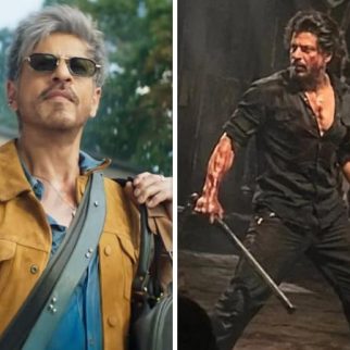 LEAKED photo from KING goes VIRAL! Shah Rukh Khan in a bloody action look sends fans into a frenzy
