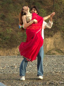 Movie Stills Of The Movie Love Lottery