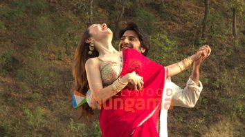 Movie Stills Of The Movie Love Lottery