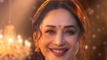 Madhuri Dixit turns host for Kon Honar Crorepati; actress unveils first promo in Maharashtrian avatar