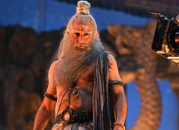 Mahakali: After Dhurandhar Akshaye Khanna leaves audiences mesmerized as Shukracharya in this new BTS picture