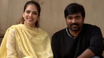 Malavika Mohanan on finally working with Vijay Sethupathi in Pocket Novel: “It really feels like this film was long due for us”