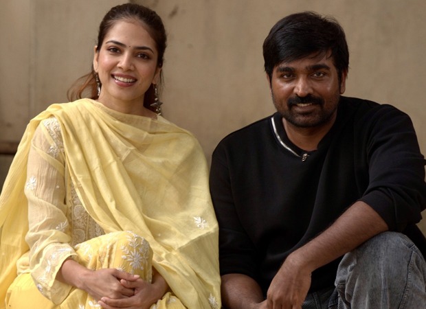 Malavika Mohanan on finally working with Vijay Sethupathi in Pocket Novel: “It really feels like this film was long due for us”