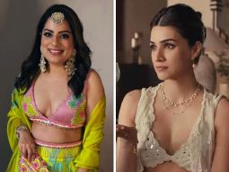 Mallika Dua supports Kriti Sanon on social media amid Giva Jewellery ad debate: “This is a Kriti Sanon appreciation post”