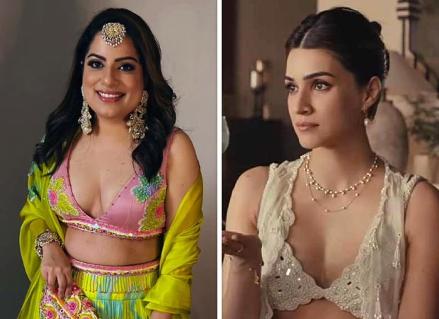 Mallika Dua supports Kriti Sanon on social media amid Giva Jewellery ad debate: “This is a Kriti Sanon appreciation post”