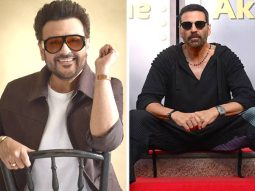 EXCLUSIVE: After ‘Mehbooba Mehbooba’, ‘Gela Gela’ and ‘Kiss Me Baby’, Adnan Sami reunites with Akshay Kumar 21 years later for Anees Bazmee’s next; singer promises a “great, lovely, fun song”
