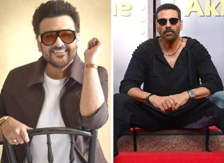 EXCLUSIVE: After ‘Mehbooba Mehbooba’, ‘Gela Gela’ and ‘Kiss Me Baby’, Adnan Sami reunites with Akshay Kumar 21 years later for Anees Bazmee’s next; singer promises a “great, lovely, fun song”