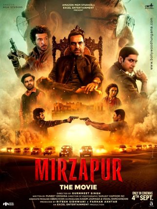 Mirzapur - The Movie