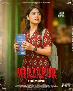 Mirzapur - The Movie