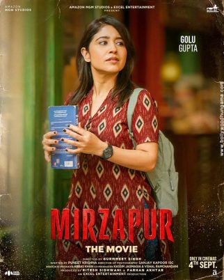 Mirzapur - The Movie