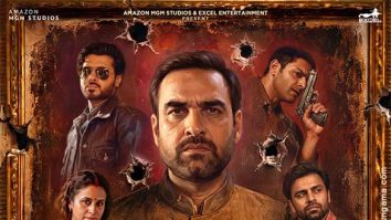 First Look Of The Movie Mirzapur - The Movie