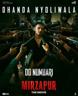 Mirzapur: The Movie: Dhanda Nyoliwala’s Bollywood debut ‘Do Numbari’ to be the first song from the Ali Fazal and Divyenndu starrer