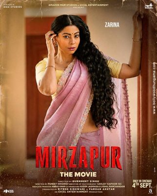 Mirzapur – The Movie
