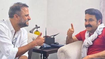 Mohanlal announces new movie with Jude Anthany Joseph; calls it “exciting new film”