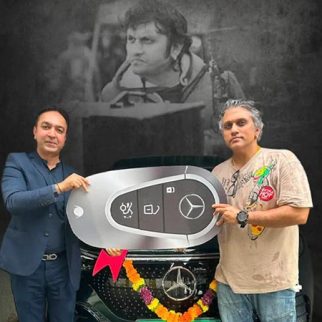 Mohit Suri buys Mercedes-Benz EQS worth over Rs 1.60 crore, adds luxury EV to his garage