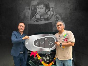Mohit Suri buys Mercedes-Benz EQS worth over Rs 1.60 crore, adds luxury EV to his garage