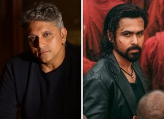“I’ve passed on the baton”: Mohit Suri shares emotional note on Awarapan 2