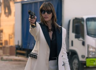 Monica Bellucci speaks on playing antagonist Julia Leone in 7 Dogs: “I am not used to action scenes”