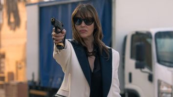 Monica Bellucci speaks on playing antagonist Julia Leone in 7 Dogs: “I am not used to action scenes”