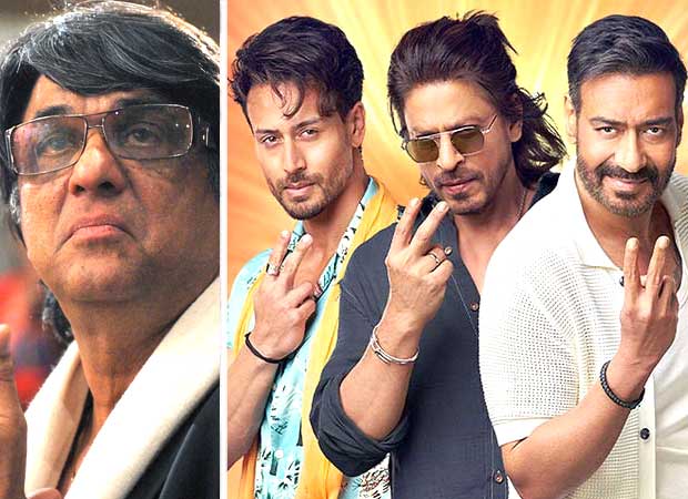 Mukesh Khanna calls out Shah Rukh Khan, Ajay Devgn and Tiger Shroff over Vimal Elaichi ads; demands public apology from them