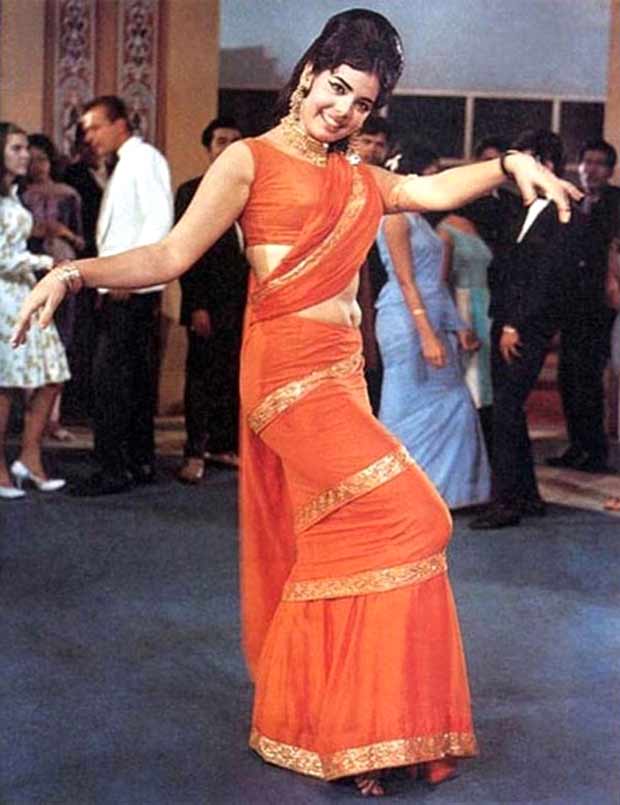 Sobhita Dhulipala takes the Mumtaz sari trend up a notch with THIS Rs 2.15 lakh look!