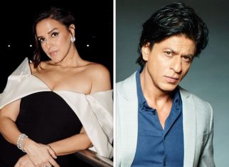 EXCLUSIVE: Neha Dhupia recalls Shah Rukh Khan’s reaction to her iconic ‘Only sex or SRK sells’ quote: “He called me a very intelligent girl”; admits she still gets nervous around him at parties