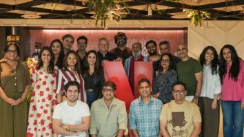 Netflix Co-CEO Ted Sarandos meets Indian writers to discuss the future of storytelling