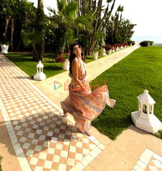 Celeb Photos Of Nora Fatehi