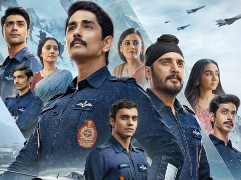 Army veteran calls out alleged Tricolour error in Operation Safed Sagar scene, seeks apology from makers and Netflix: “I am shocked”