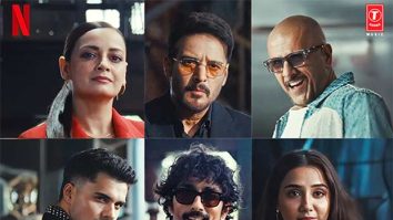 Operation Safed Sagar: Vishal Dadlani’s ‘Aazma Le’ pays tribute to Indian Air Force ahead of Netflix premiere