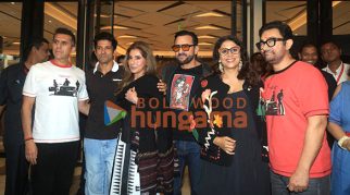 Photos: Aamir Khan, Saif Ali Khan, Farhan Akhtar, Ritesh Sidhwani and others at 25 years celebrations of ‘Dil Chahta Hai’