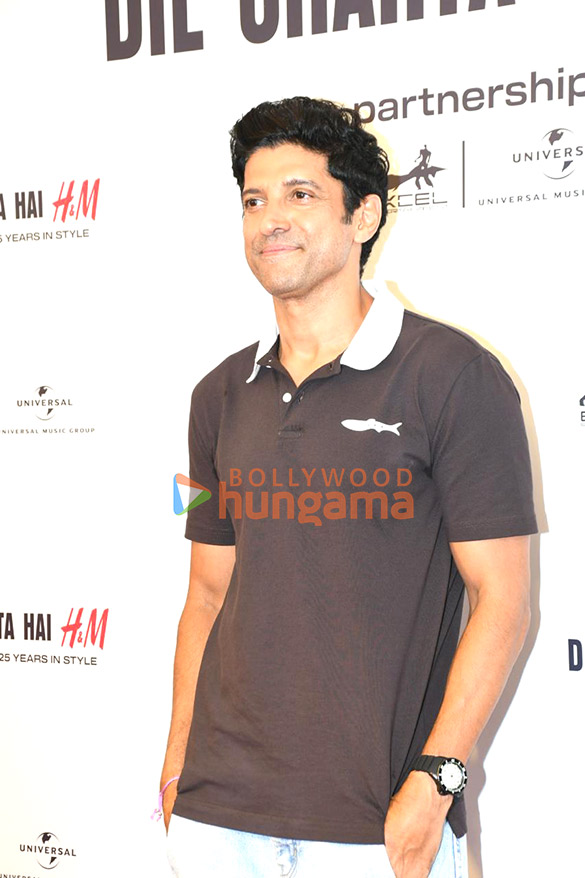 photos aamir khan farhan akhtar and ritesh sidhwani at 25 years celebrations of dil chahta hai 5
