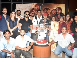 Photos: Abhimanyu Shekhar Singh, Sargam Singh and others grace special screening of Batwara 1947