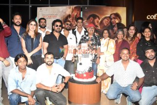Photos: Abhimanyu Shekhar Singh, Sargam Singh and others grace special screening of Batwara 1947