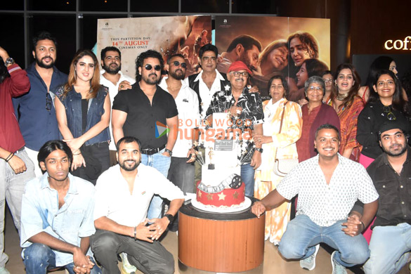 photos abhimanyu shekhar singh sargam singh and others grace special screening of batwara 1947 9