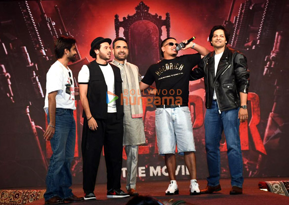 photos ali fazal divyenndu pankaj tripathi shweta tripathi rasika dugal and others grace the album launch of mirzapur the movie 2026 7