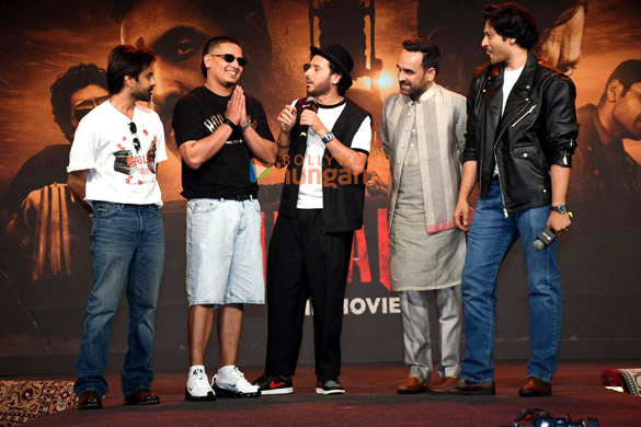 photos ali fazal divyenndu pankaj tripathi shweta tripathi rasika dugal and others grace the album launch of mirzapur the movie 2026 9