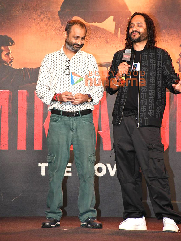 photos ali fazal divyenndu pankaj tripathi shweta tripathi rasika dugal and others grace the album launch of mirzapur the movie 9