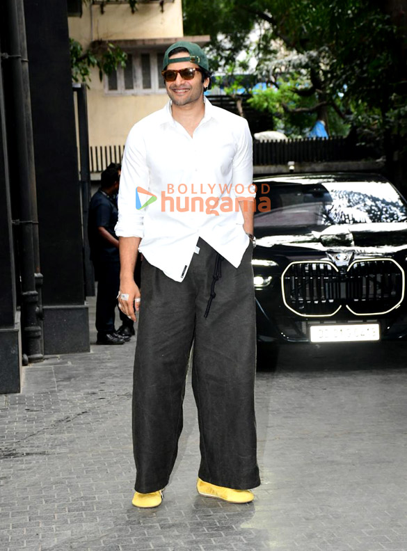 photos ali fazal pankaj tripathi and rasika dugal snapped promoting mirzapur the movie 4