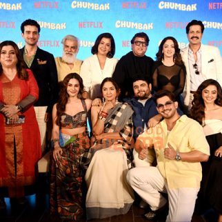 Photos: Amyra Dastur, Neena Gupta, Arjun Bijlani and others grace the trailer launch of Chumbak